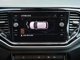 T-ROC探歌 2018款  280TSI DSG四驱豪华型_高清图23