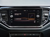 T-ROC探歌 2018款  280TSI DSG四驱豪华型_高清图10