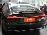 奥迪A7 2019款  55 TFSI quattro 竞技型_高清图16