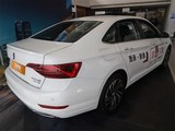 速腾 2019款  280TSI DSG 豪华型_高清图4