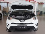 RAV4荣放 2018款  2.5L 自动四驱精英i版_高清图6