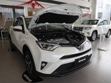 RAV4荣放 2018款  2.5L 自动四驱精英i版_高清图5