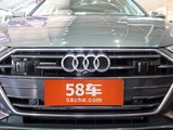 奥迪A7 2019款  55 TFSI quattro 竞技型_高清图14