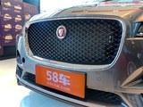 捷豹F-PACE 2019款  2.0T 两驱都市尊享版_高清图19