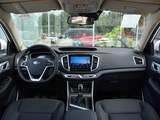 远景X6 2018款 远景SUV 1.8L 手动4G互联尊贵型_高清图25