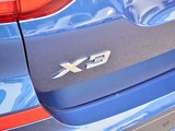 宝马X3 2018款  xDrive25i 豪华套装_高清图26