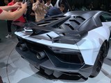 Aventador 2019款  SVJ Roadster_高清图2