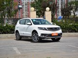 远景X6 2018款 远景SUV 1.8L 手动4G互联尊贵型_高清图3