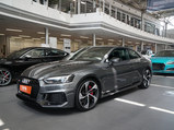 奥迪RS 5 2019款  2.9T Coupe_高清图1