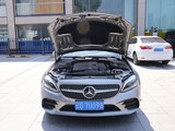 奔驰C级 2019款  改款 C 260 L 4MATIC 运动版_高清图1