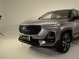 宝骏RS-5 2018款 新 基本型_高清图1