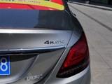 奔驰C级 2019款  改款 C 260 L 4MATIC 运动版_高清图23