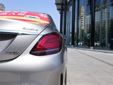 奔驰C级 2019款  改款 C 260 L 4MATIC 运动版_高清图22