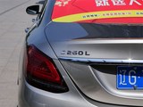 奔驰C级 2019款  改款 C 260 L 4MATIC 运动版_高清图18