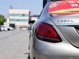 奔驰C级 2019款  改款 C 260 L 4MATIC 运动版_高清图17