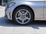 奔驰C级 2019款  改款 C 260 L 4MATIC 运动版_高清图13