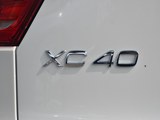 沃尔沃XC40进口 2019款 沃尔沃XC40 T5 四驱运动日暮水晶白_高清图29