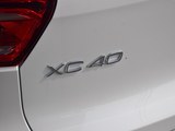 沃尔沃XC40进口 2019款 沃尔沃XC40 T5 四驱运动日暮水晶白_高清图26