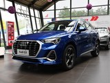 奥迪Q3 2019款  40 TFSI 时尚动感型_高清图14