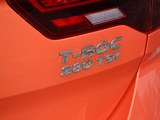 T-ROC探歌 2018款  280TSI DSG两驱舒适型_高清图25