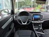 远景X6 2018款 远景SUV 1.8L 手动4G互联尊贵型_高清图5