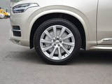 沃尔沃XC90 2019款  T5 智逸版 7座_高清图11