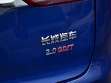 哈弗H6 2019款  蓝标 2.0GDIT 自动冠军版_高清图14