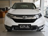 本田CR-V 2019款  锐·混动 2.0L 四驱净享版 国V_高清图27