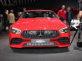 AMG GT 2019款   43 4-door Coupe_高清图1