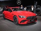 AMG GT 2019款   43 4-door Coupe_高清图2