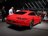 AMG GT 2019款   43 4-door Coupe_高清图5