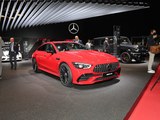 AMG GT 2019款   43 4-door Coupe_高清图3