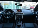 马自达CX-4 2018款  2.5L 自动四驱蓝天激情版_高清图1