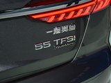 奥迪A6L 2019款  55TFSI quattro 豪华致雅型_高清图33