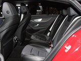 AMG GT 2019款   43 4-door Coupe_高清图30
