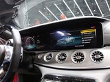 AMG GT 2019款   43 4-door Coupe_高清图22