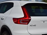 沃尔沃XC40进口 2019款 沃尔沃XC40 T4 四驱破晓冰雪白_高清图10