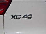 沃尔沃XC40进口 2019款 沃尔沃XC40 T4 四驱破晓冰雪白_高清图3