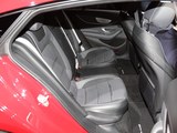 AMG GT 2019款   43 4-door Coupe_高清图7