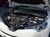 丰田C-HR 2018款  2.0L 精英版 国V_高清图30