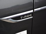 T-ROC探歌 2018款  280TSI DSG两驱舒适型_高清图1