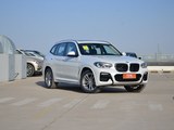 宝马X3 2018款  xDrive25i M运动套装_高清图3