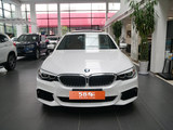 宝马5系 2019款  改款 530Li xDrive M运动套装_高清图2