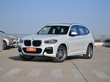 宝马X3 2018款  xDrive25i M运动套装_高清图1