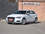 2019款 奥迪A3 Sportback 35 TFSI 进取型 国VI