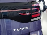 途铠 2019款 上汽大众T-Cross 1.5L 自动舒适版_高清图22