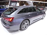 奥迪A6(进口) 2019款  Avant 50 TDI quattro_高清图2