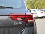 T-ROC探歌 2018款  280TSI DSG两驱舒适型_高清图4