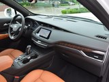 凯迪拉克XT4 2018款  28T 四驱铂金版_高清图23