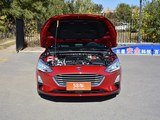 福克斯 2019款  三厢 EcoBoost 180 自动锋潮型_高清图33